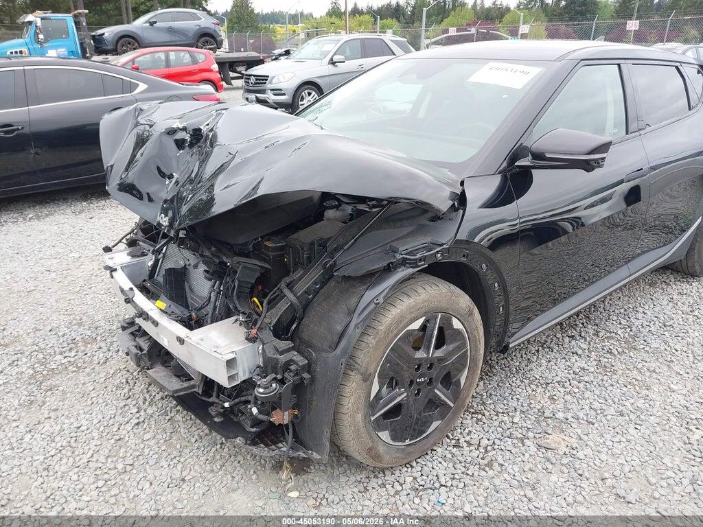 5XYC34JA1SG013582 2025 KIA EV6 photo no. 6