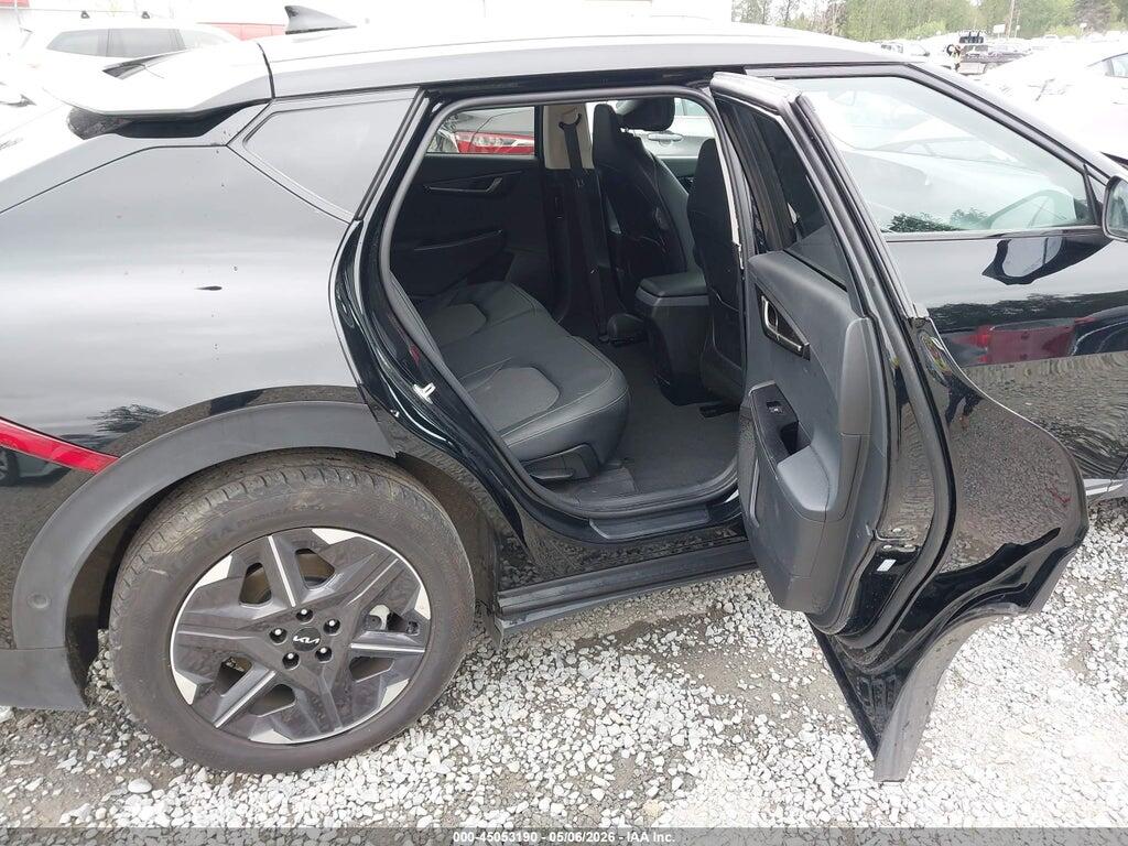 5XYC34JA1SG013582 2025 KIA EV6 photo no. 8