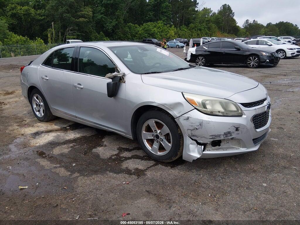 1G11B5SL8FF115155 2015 CHEVROLET MALIBU photo no. 1