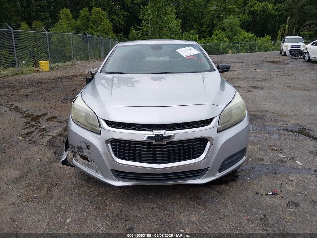 1G11B5SL8FF115155 2015 CHEVROLET MALIBU photo no. 12
