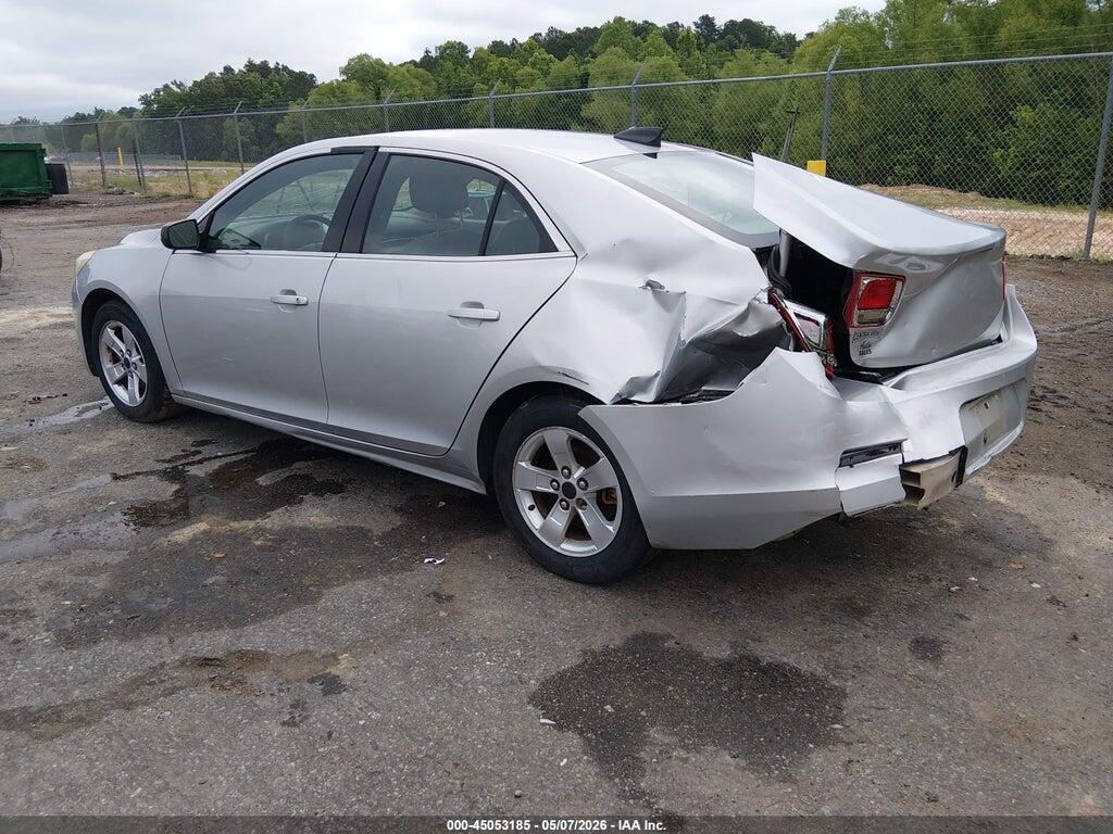 1G11B5SL8FF115155 2015 CHEVROLET MALIBU photo no. 3