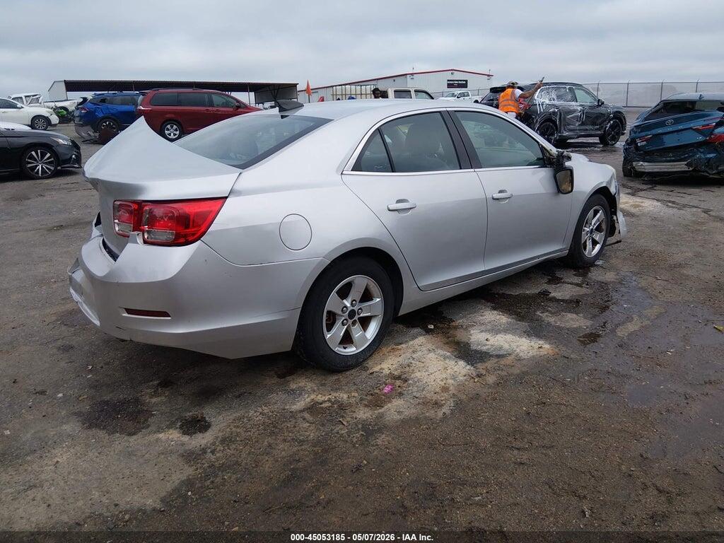 1G11B5SL8FF115155 2015 CHEVROLET MALIBU photo no. 4