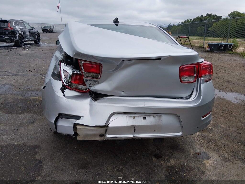 1G11B5SL8FF115155 2015 CHEVROLET MALIBU photo no. 6