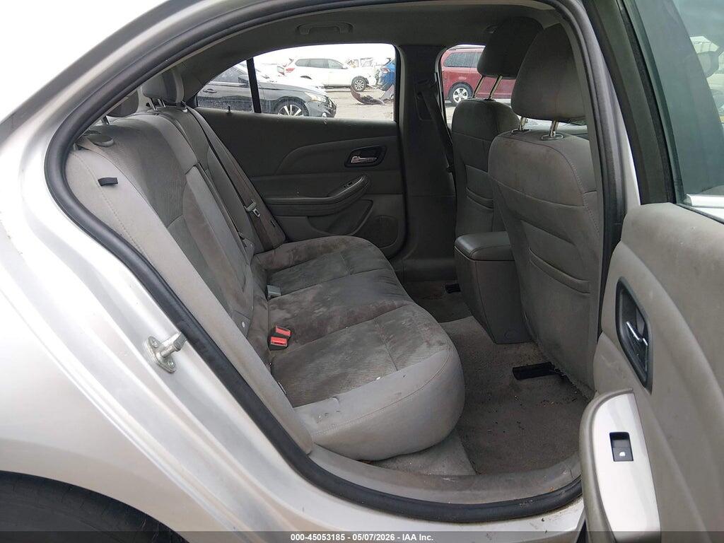 1G11B5SL8FF115155 2015 CHEVROLET MALIBU photo no. 8