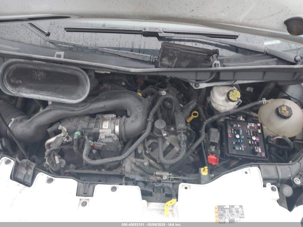 1FTBW3X87MKA62221 2021 FORD TRANSIT-350 CARGO VAN photo no. 10