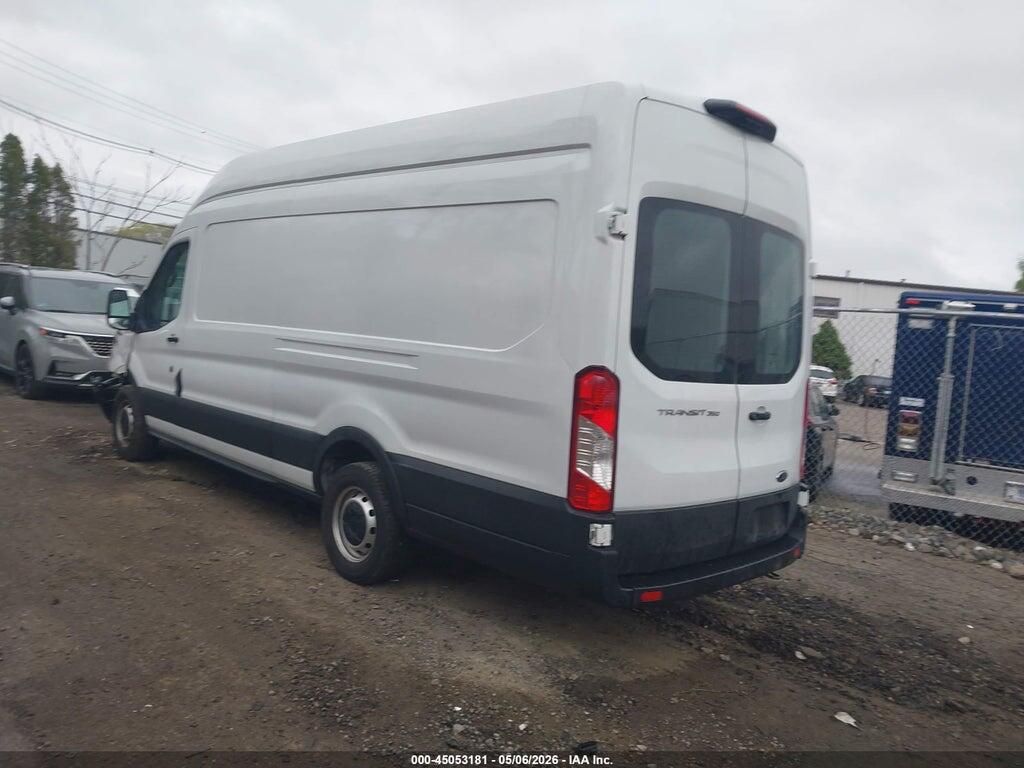 1FTBW3X87MKA62221 2021 FORD TRANSIT-350 CARGO VAN photo no. 3