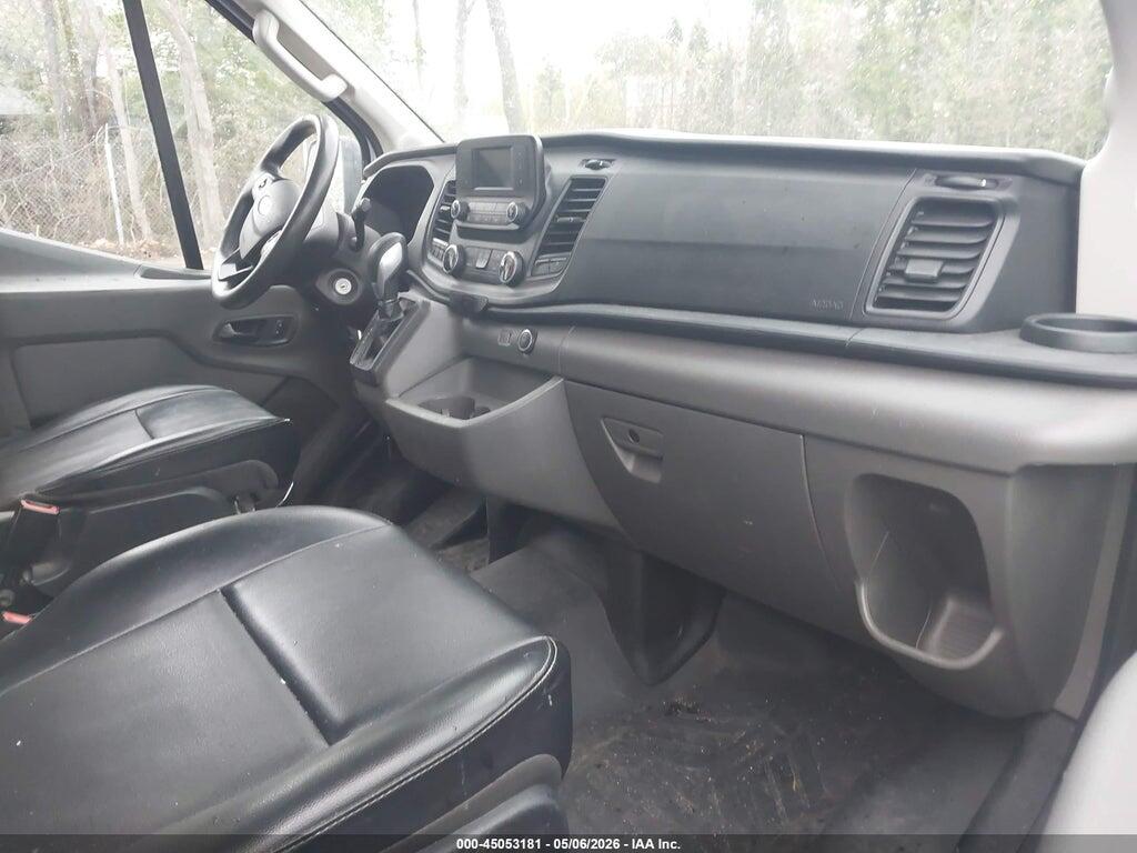 1FTBW3X87MKA62221 2021 FORD TRANSIT-350 CARGO VAN photo no. 5