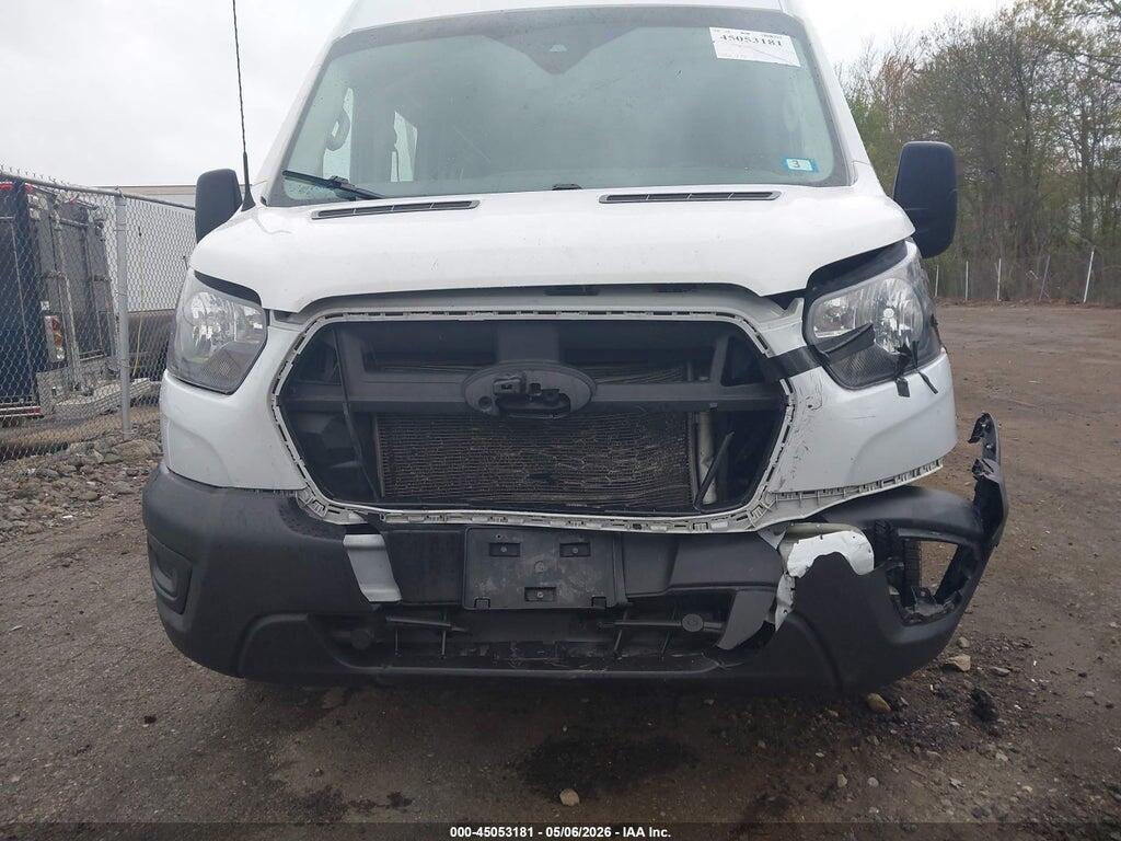 1FTBW3X87MKA62221 2021 FORD TRANSIT-350 CARGO VAN photo no. 6