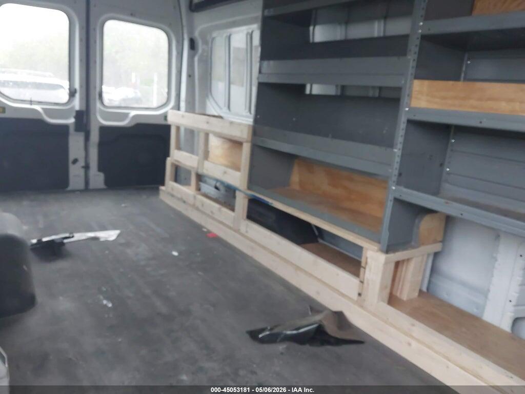 1FTBW3X87MKA62221 2021 FORD TRANSIT-350 CARGO VAN photo no. 8