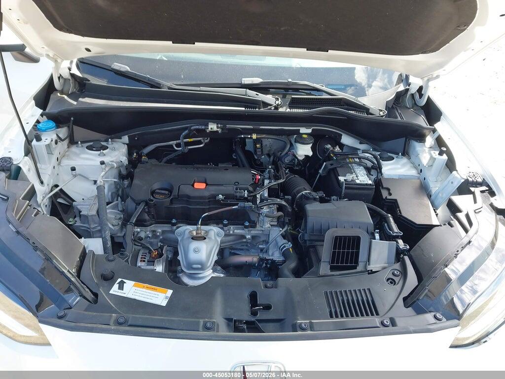 3CZRZ1H34PM742842 2023 HONDA HR-V photo no. 10