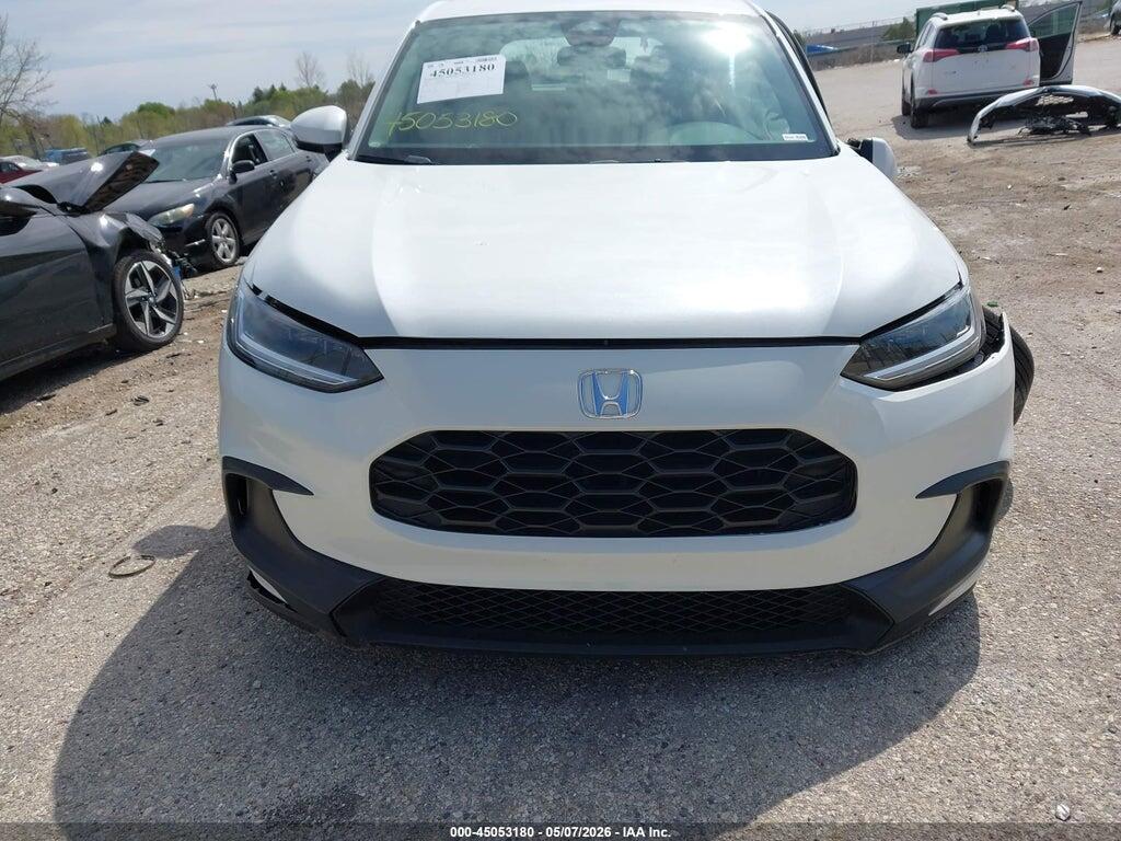 3CZRZ1H34PM742842 2023 HONDA HR-V photo no. 12