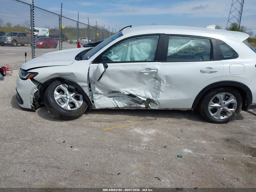 3CZRZ1H34PM742842 2023 HONDA HR-V photo no. 6