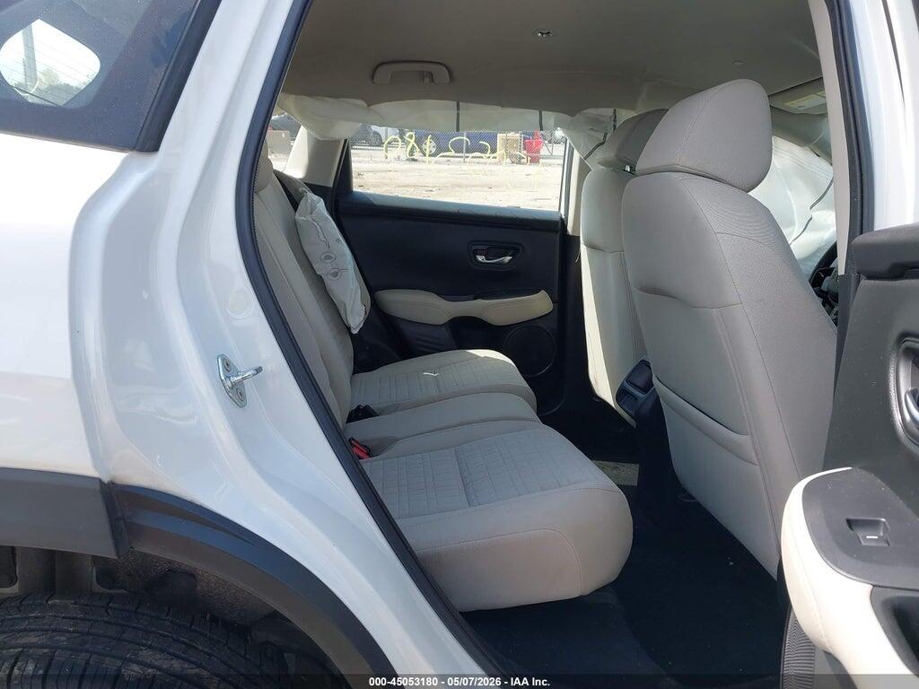3CZRZ1H34PM742842 2023 HONDA HR-V photo no. 8