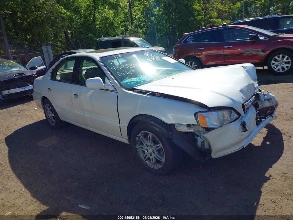 19UUA5666YA049962 2000 ACURA TL photo no. 1