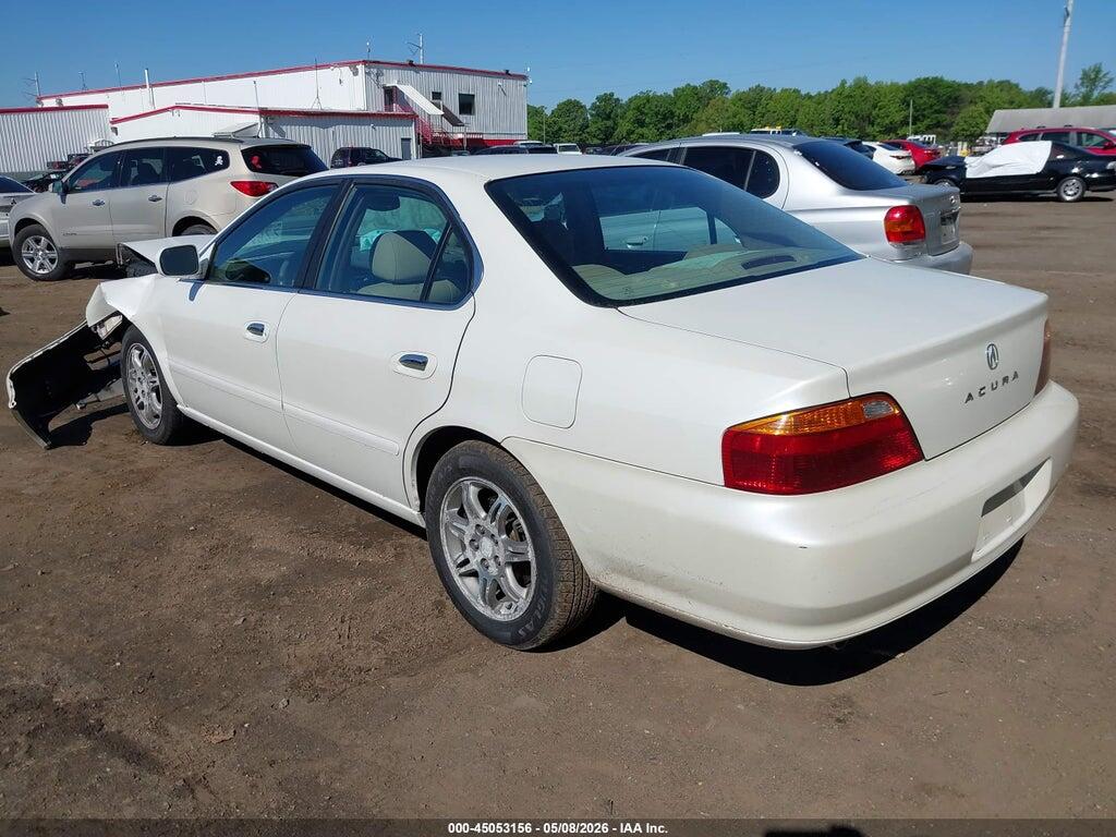 19UUA5666YA049962 2000 ACURA TL photo no. 3