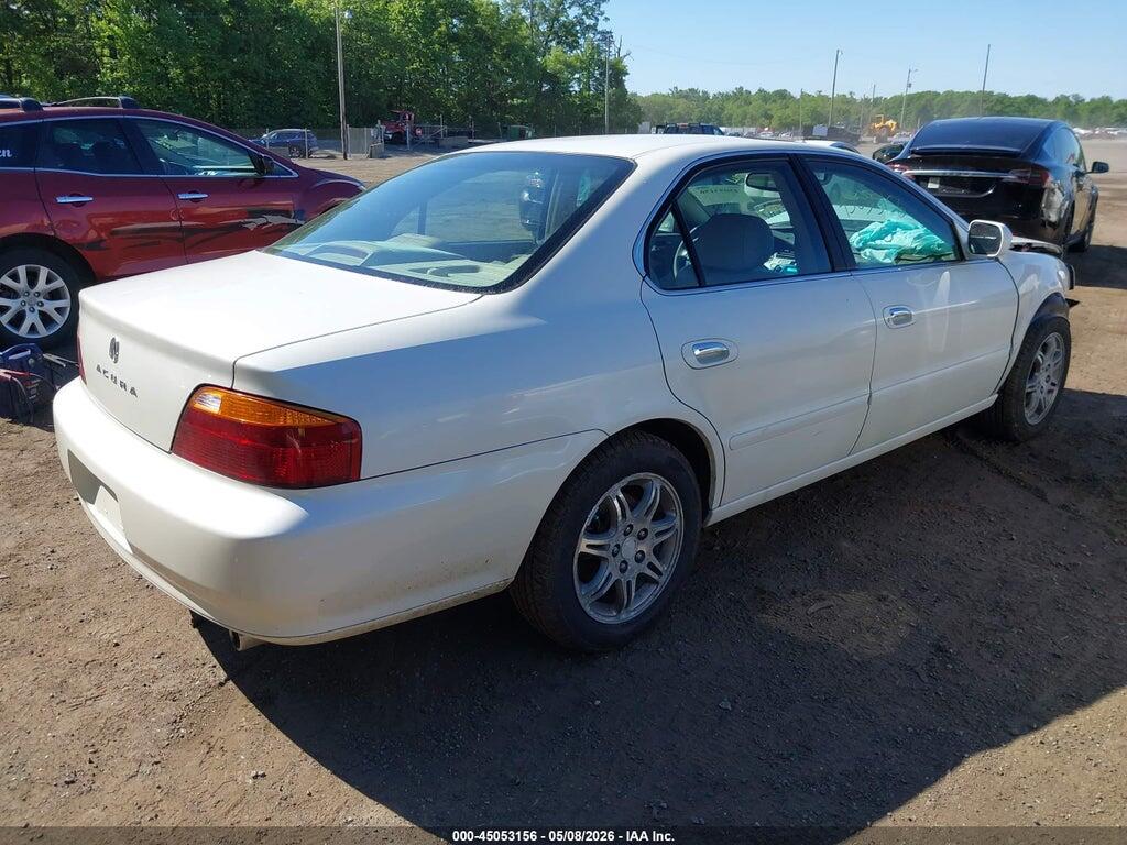 19UUA5666YA049962 2000 ACURA TL photo no. 4