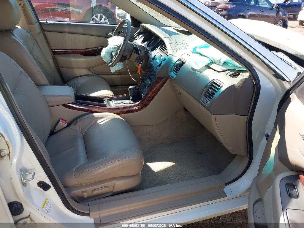 19UUA5666YA049962 2000 ACURA TL photo no. 5