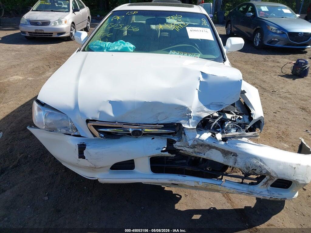 19UUA5666YA049962 2000 ACURA TL photo no. 6