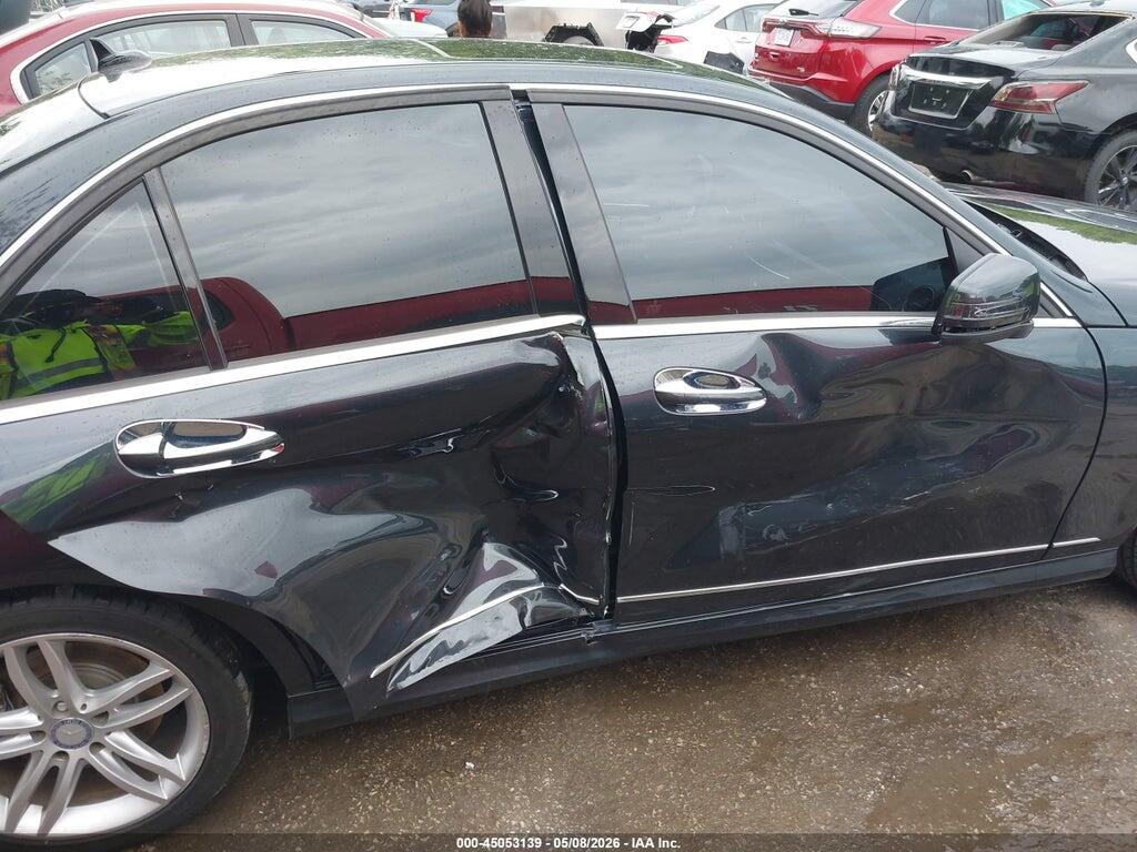 WDDGF8AB6DG076904 2013 MERCEDES-BENZ C 300 photo no. 6