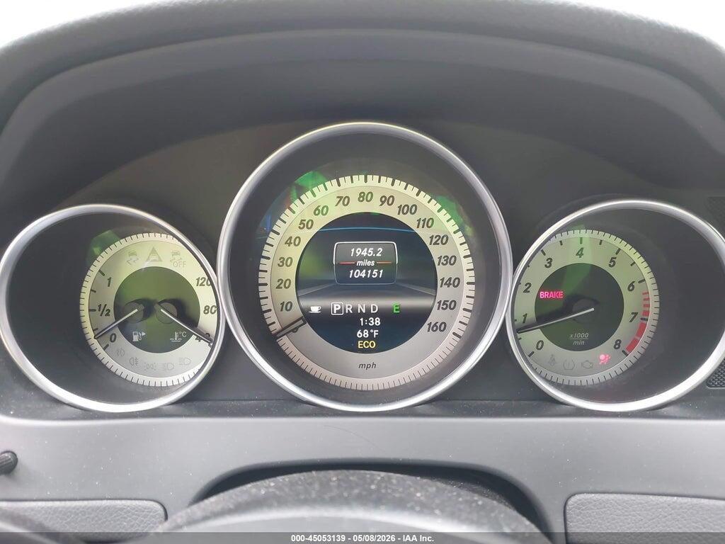 WDDGF8AB6DG076904 2013 MERCEDES-BENZ C 300 photo no. 7