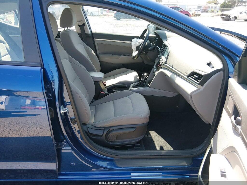 5NPD84LF5KH418013 2019 HYUNDAI ELANTRA photo no. 5