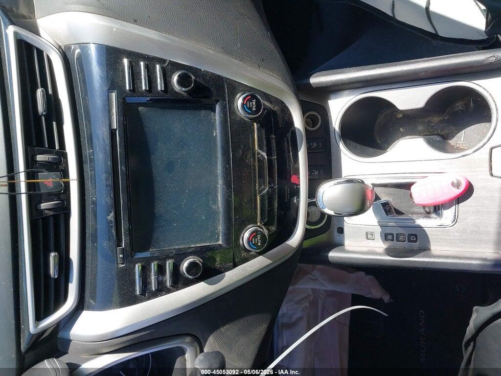 5N1AZ2MG2FN206800 2015 NISSAN MURANO photo no. 11