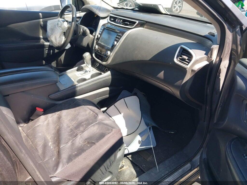 5N1AZ2MG2FN206800 2015 NISSAN MURANO photo no. 5