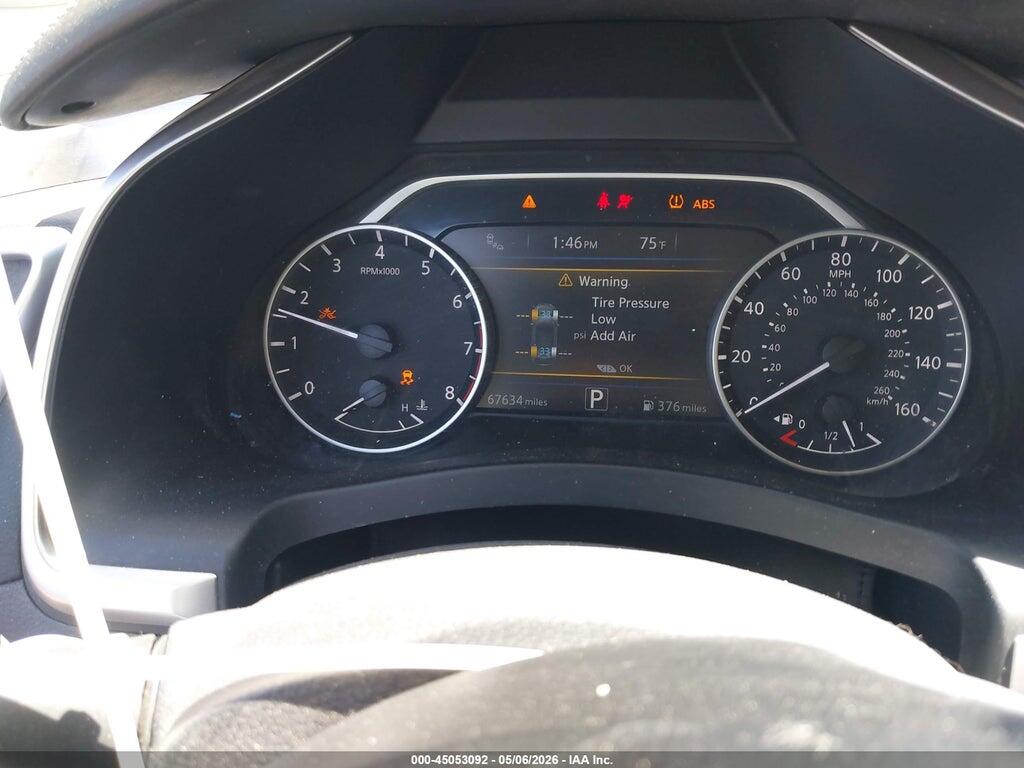 5N1AZ2MG2FN206800 2015 NISSAN MURANO photo no. 7