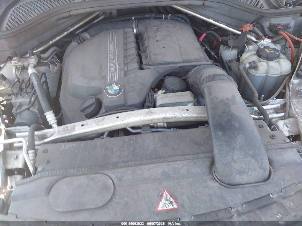 5UXKU2C55G0N79477 2016 BMW X6 photo no. 10