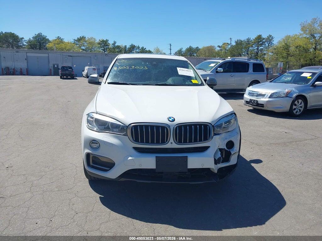 5UXKU2C55G0N79477 2016 BMW X6 photo no. 12