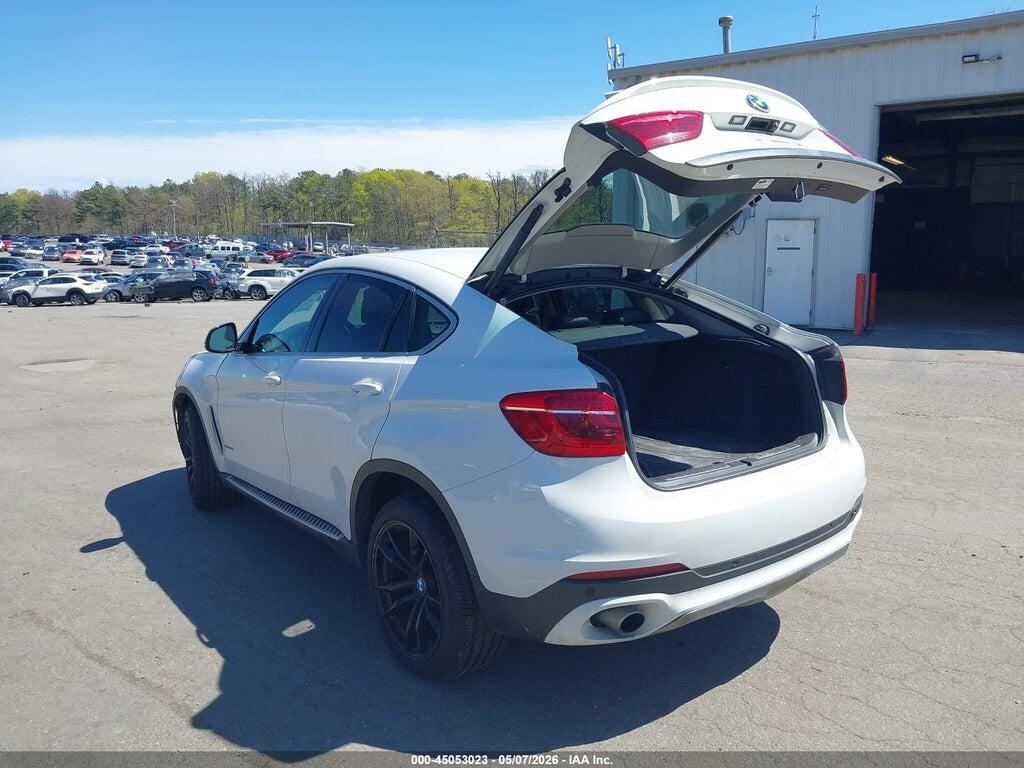 5UXKU2C55G0N79477 2016 BMW X6 photo no. 3