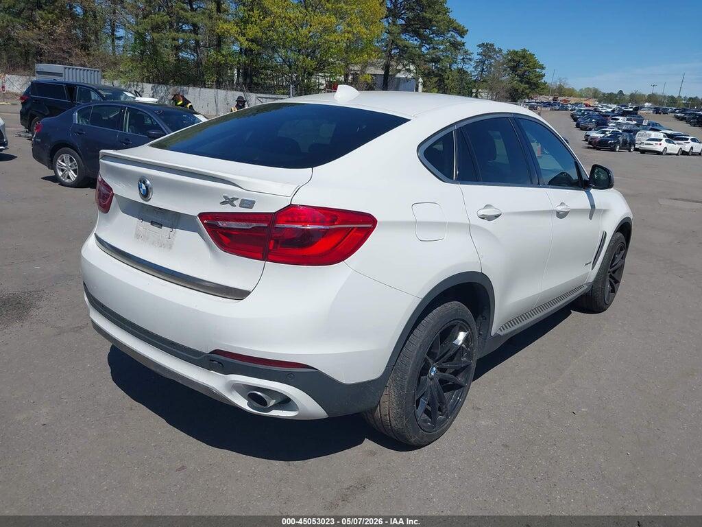 5UXKU2C55G0N79477 2016 BMW X6 photo no. 4
