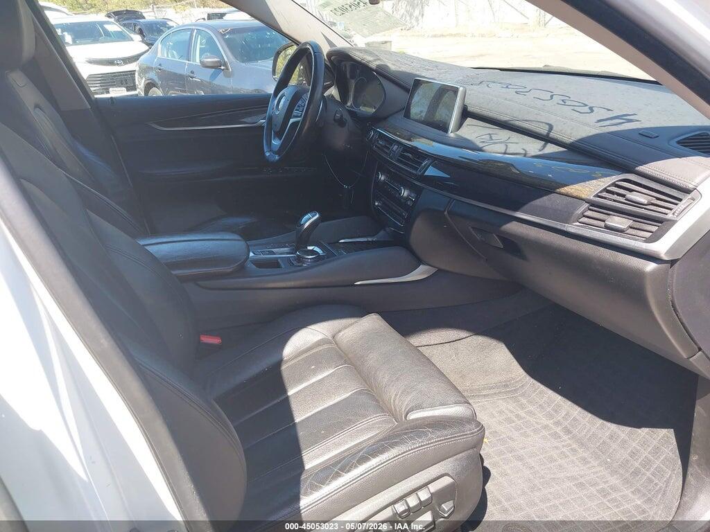5UXKU2C55G0N79477 2016 BMW X6 photo no. 5