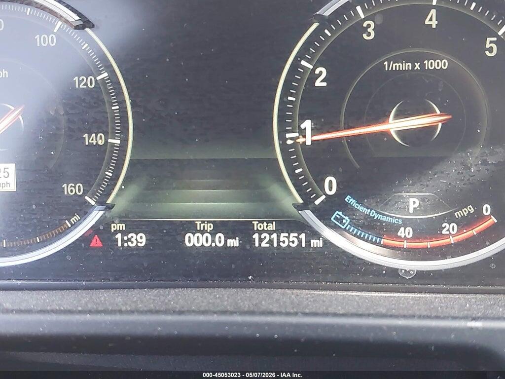 5UXKU2C55G0N79477 2016 BMW X6 photo no. 7