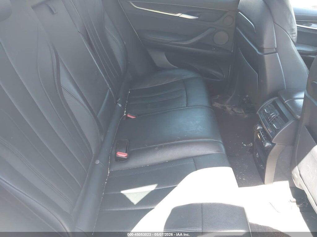 5UXKU2C55G0N79477 2016 BMW X6 photo no. 8