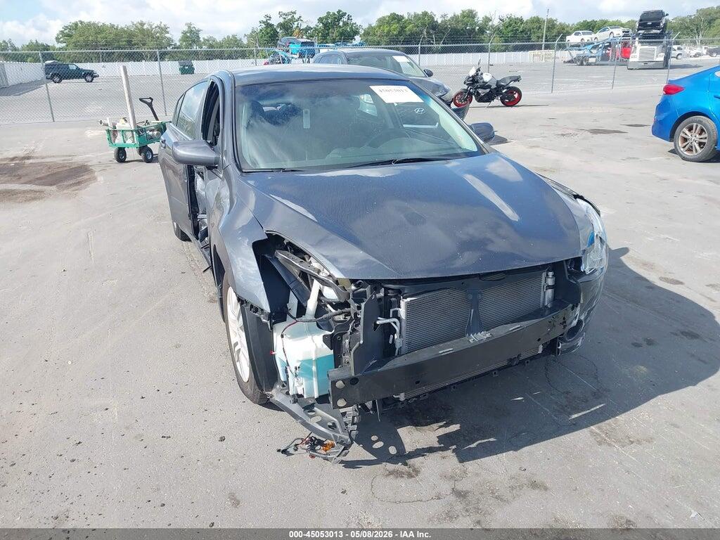 1N4AL2AP0CN553280 2012 NISSAN ALTIMA photo no. 1
