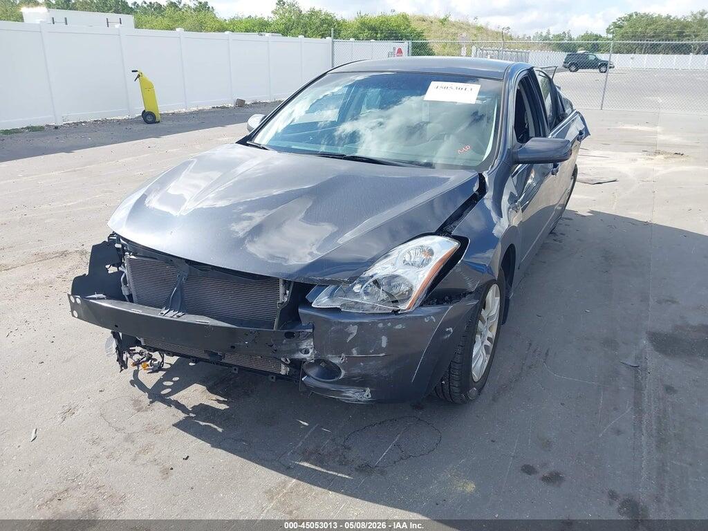 1N4AL2AP0CN553280 2012 NISSAN ALTIMA photo no. 2