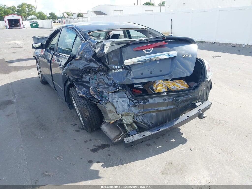 1N4AL2AP0CN553280 2012 NISSAN ALTIMA photo no. 3