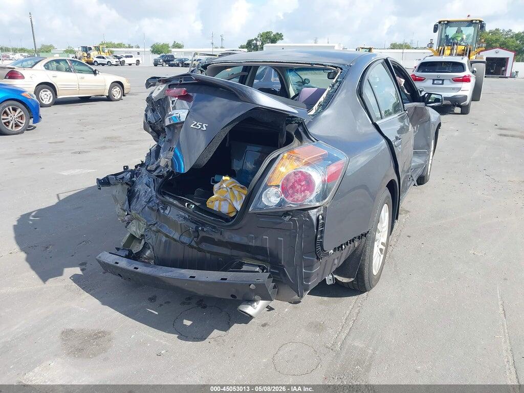 1N4AL2AP0CN553280 2012 NISSAN ALTIMA photo no. 4
