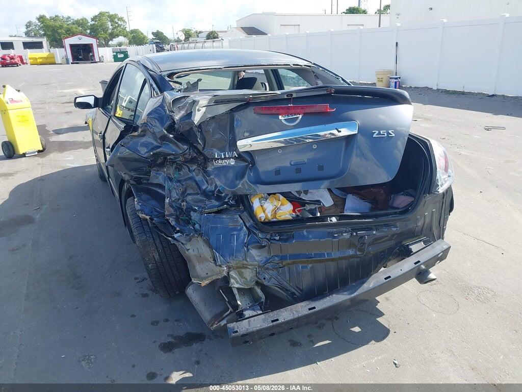 1N4AL2AP0CN553280 2012 NISSAN ALTIMA photo no. 6