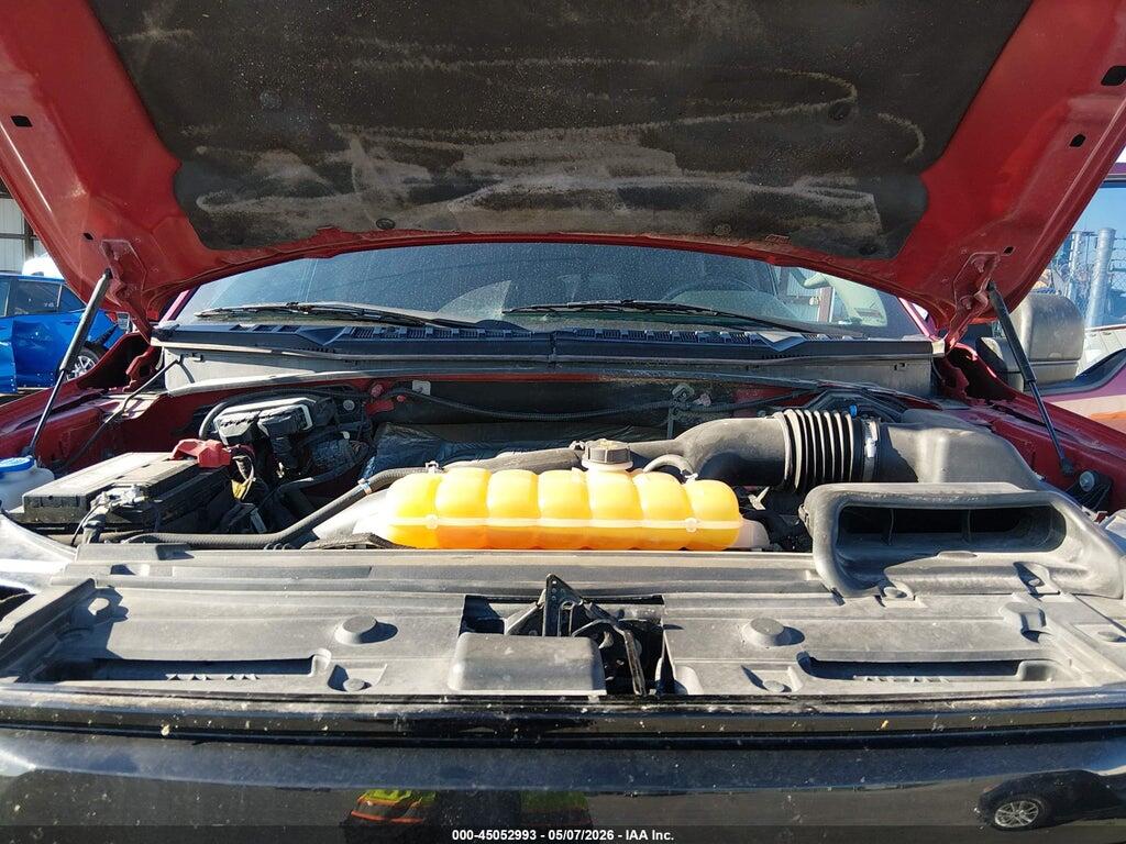 1FTEW1EGXGKD75649 2016 FORD F-150 photo no. 10