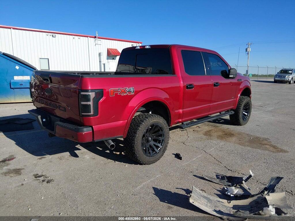 1FTEW1EGXGKD75649 2016 FORD F-150 photo no. 4