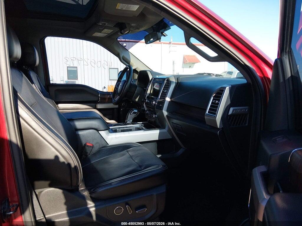1FTEW1EGXGKD75649 2016 FORD F-150 photo no. 5