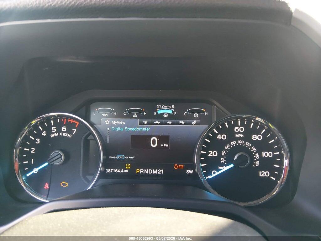 1FTEW1EGXGKD75649 2016 FORD F-150 photo no. 7