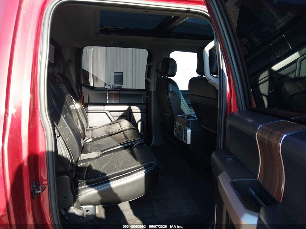 1FTEW1EGXGKD75649 2016 FORD F-150 photo no. 8