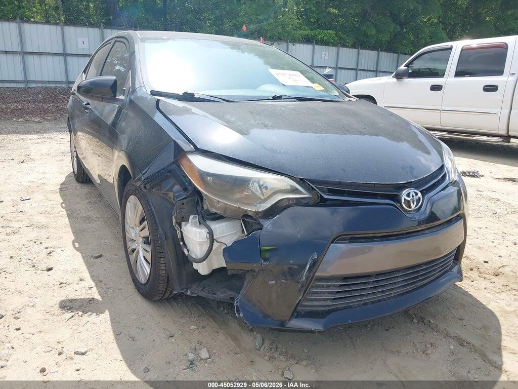 2T1BURHE9FC433073 2015 TOYOTA COROLLA photo no. 6