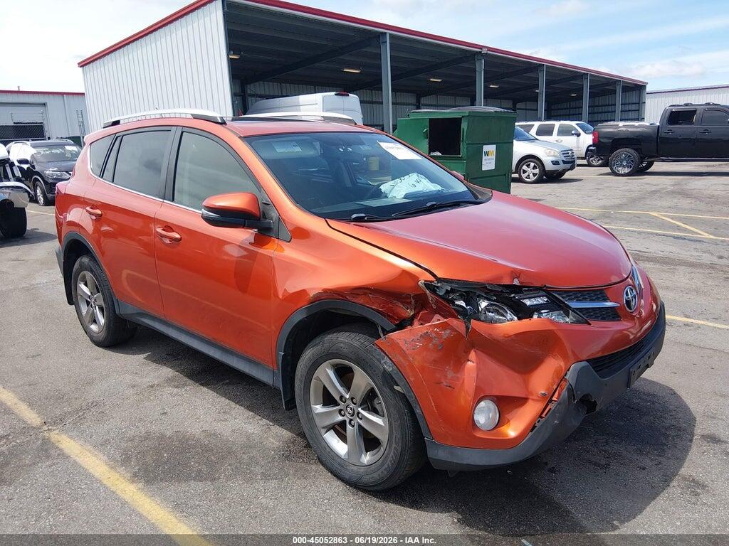 JTMRFREV1FD166298 2015 TOYOTA RAV4 photo no. 1