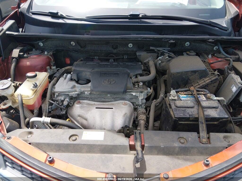 JTMRFREV1FD166298 2015 TOYOTA RAV4 photo no. 10