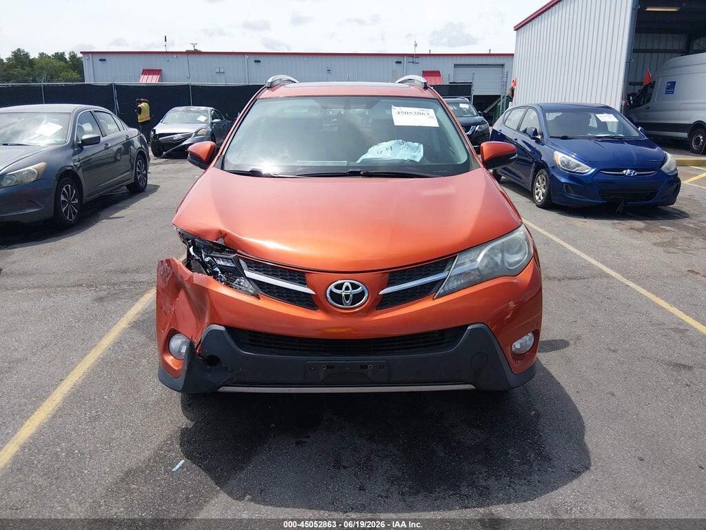 JTMRFREV1FD166298 2015 TOYOTA RAV4 photo no. 12