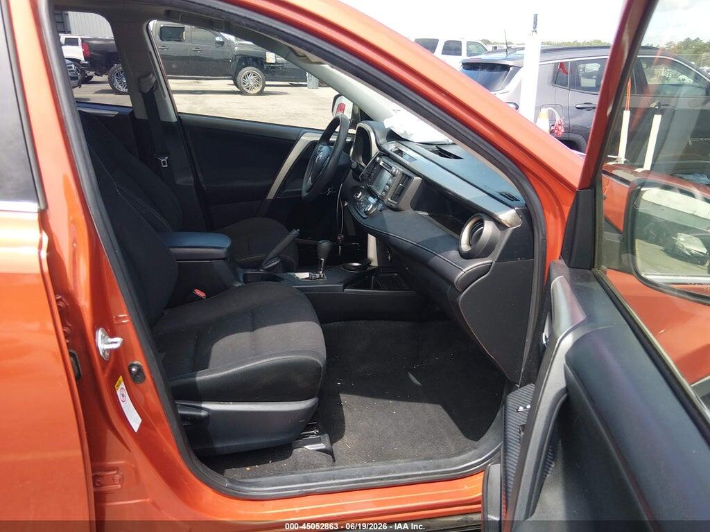 JTMRFREV1FD166298 2015 TOYOTA RAV4 photo no. 5